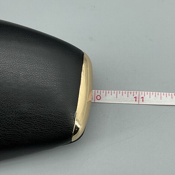 NEW Alfani Women’s Metallic Neptoon Square Toe Slip on Flats Black Size 7.5M - Picture 7 of 10